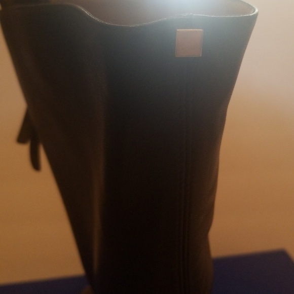 Stuart Weitzman Jett boots size 9 New with box - Picture 7 of 8